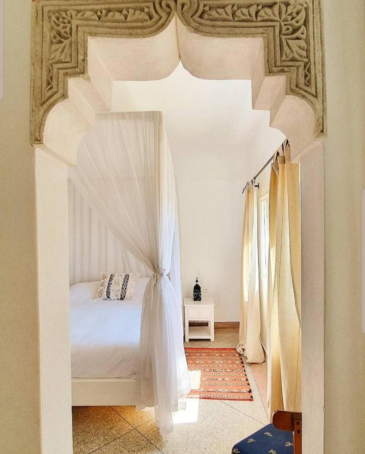 ホテル La Pergola シディ・カウキ 部屋 写真